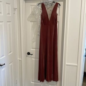 Jenny Yoo Logan - Cinnamon Rose